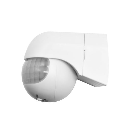 Sensor de Movimiento Infrarrojo para Exterior - Montaje Exterior