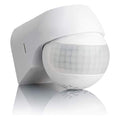 Sensor de Movimiento Infrarrojo para Exterior - Montaje Exterior