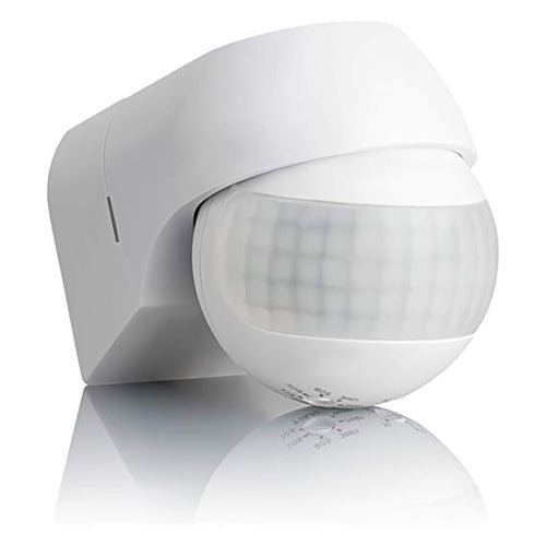 Sensor de Movimiento Infrarrojo para Exterior - Montaje Exterior