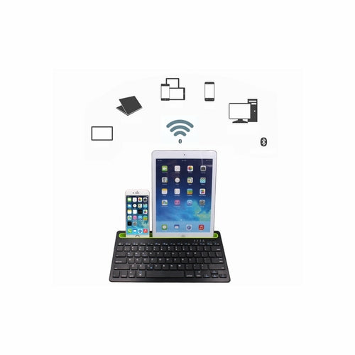 Teclado Bluetooth Multifunción Inalámbrico - Multi-Task Master