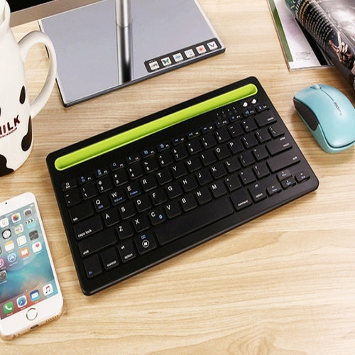 Teclado Bluetooth Multifunción Inalámbrico - Multi-Task Master