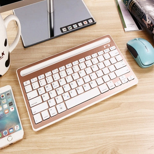 Teclado Bluetooth Multifunción Inalámbrico - Multi-Task Master