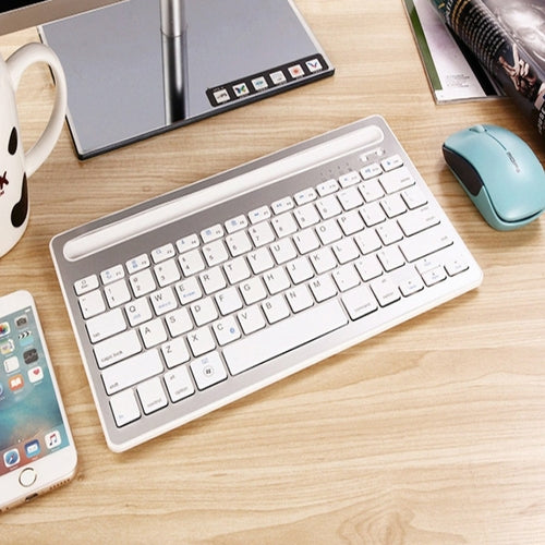 Teclado Bluetooth Multifunción Inalámbrico - Multi-Task Master
