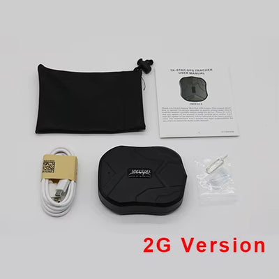 4G GPS Tracker Car  TK905 2G 4G Car Tracker Magnet 5000Mah GPS Tracker 4G GPS Locator Waterproof Vehicle Free APP PK TK915