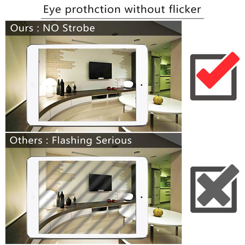 Foco LED E27 con Sensor de Luz y Sensor PIR de Movimiento