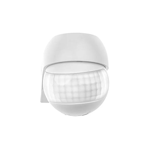 Sensor de Movimiento Infrarrojo para Exterior - Montaje Exterior