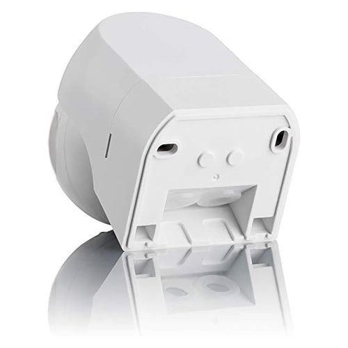 Sensor de Movimiento Infrarrojo para Exterior - Montaje Exterior