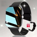 2026 Smart Watch for Men & Women - 1.83'' Full Screen, Wireless Call, Fitness Tracker - Perfect Holiday Gift!