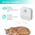 Purificador de Olores Inteligente para Caja de Arena de Gatos y Perros