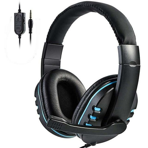 NVR DragonSpace G3600 – Headset Gamer Estéreo con Cable y Micrófono
