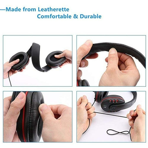 NVR DragonSpace G3600 – Headset Gamer Estéreo con Cable y Micrófono